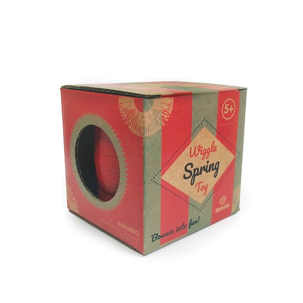 Svoora metalinė spyruoklė, 6.6 cm 3