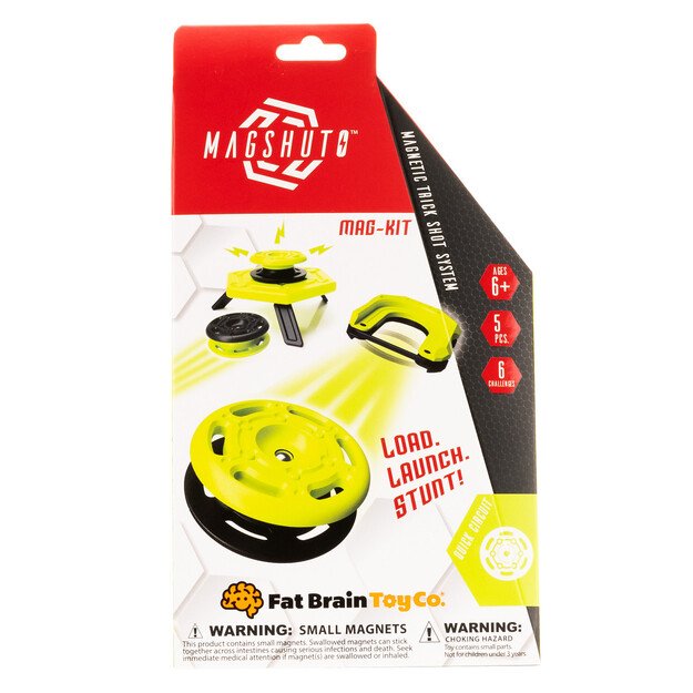 Magnetinis triukų žaidimas Magshuto Quick Circuit