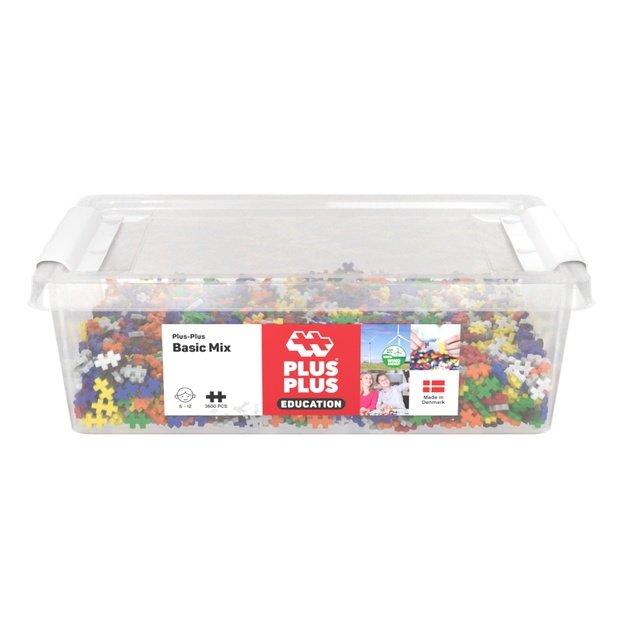 Plus Plus konstruktorius Mini Basic 3600