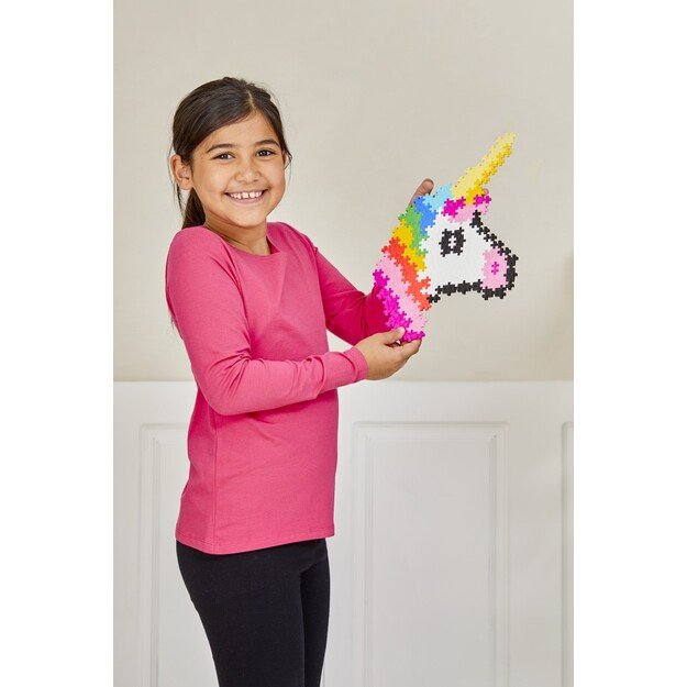 Plus Plus dėlionė pagal skaičius VIENARAGIS, 250 det. 2