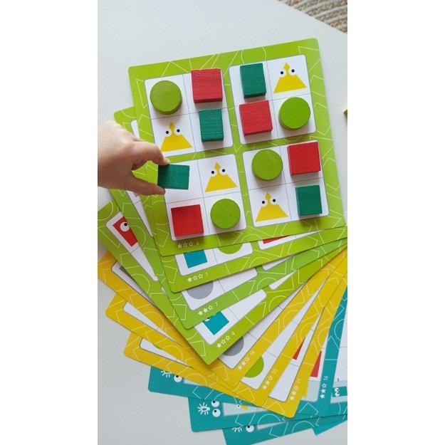 Igroteco loginis žaidimas Sudoku, 16 det. 1