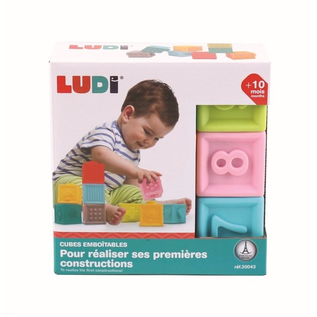 LUDI sujungiamos kaladėlės 1