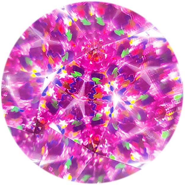 Svoora kaleidoskopas, Vandenynas, 15 cm