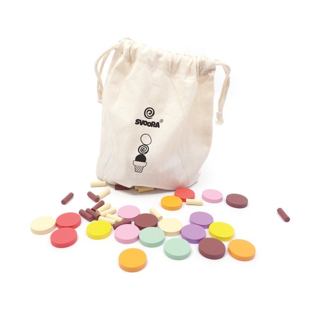 Svoora loginis žaidimas, Ledų kodas 4