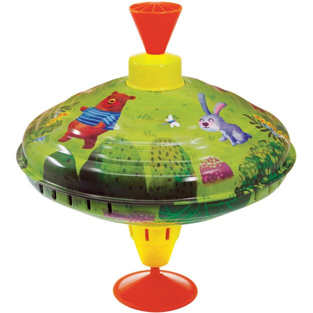 Svoora vilkelis su garsu, Miškas 2