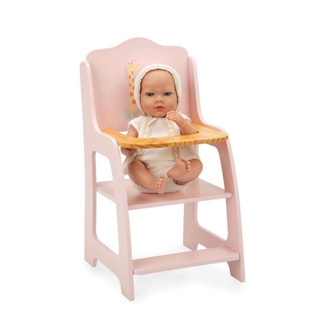 Arias lėlės kūdikėlio maitinimo kėdutė, Gamta 2