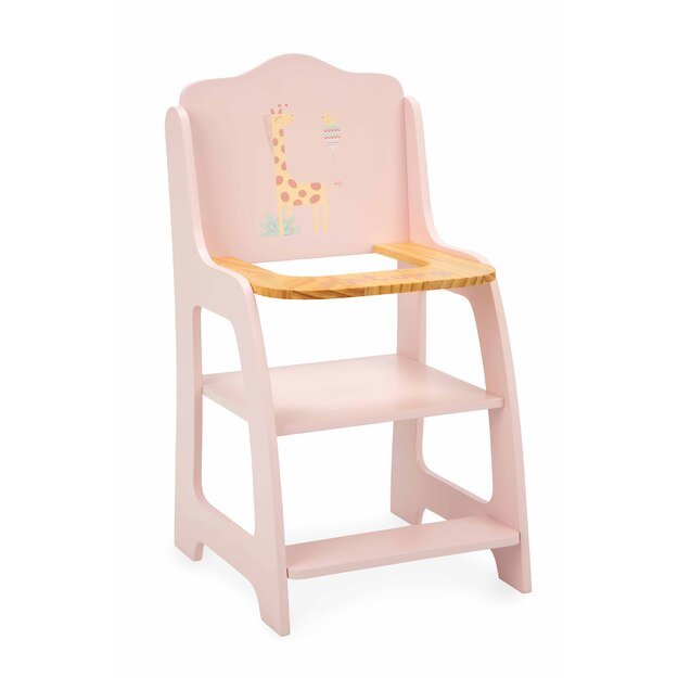 Arias lėlės kūdikėlio maitinimo kėdutė, Gamta