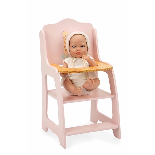 Arias lėlės kūdikėlio maitinimo kėdutė, Gamta 1