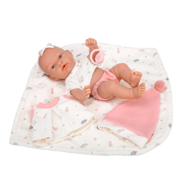 Arias kūdikėlis su priedais, 26 cm 1