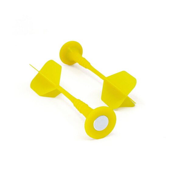 Svoora magnetinis dvipusis smiginis Cirkas, 40 cm 5