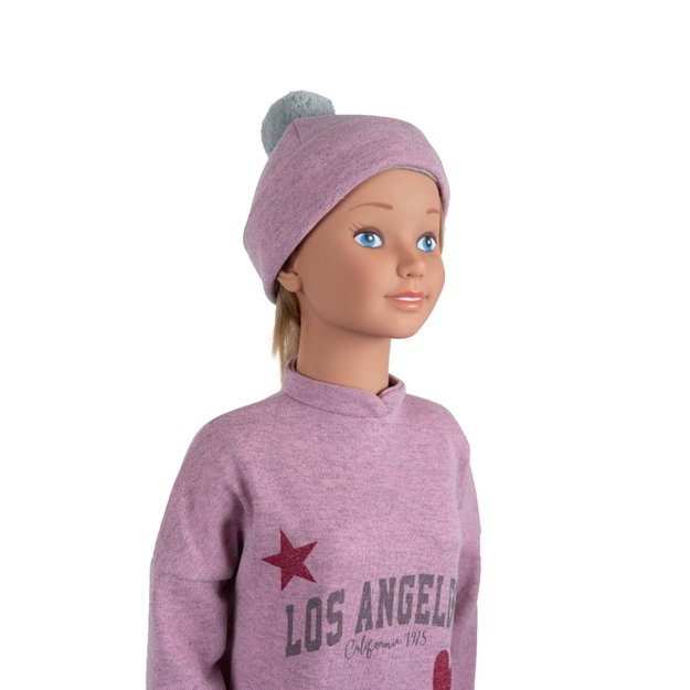 Arias lėlė Carole Los Angeles, 105 cm 3