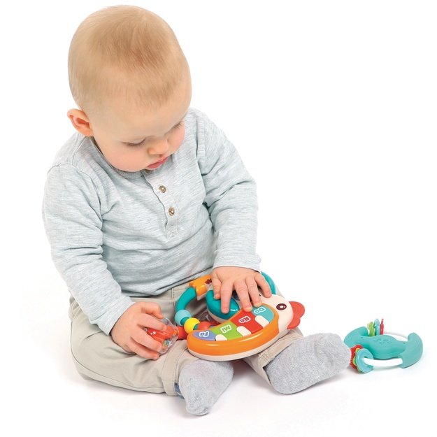 LUDI muzikinis rinkiny, tukanas
