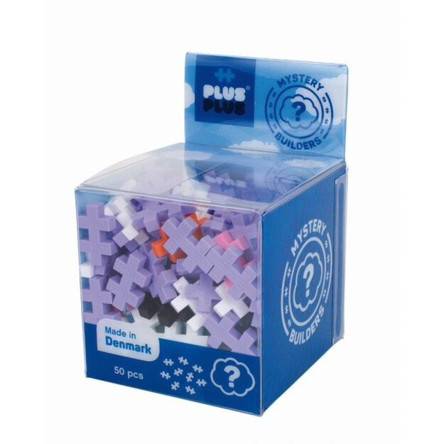 Plus Plus konstruktorius PASLAPTIS Gyvūnėliai Nr 3