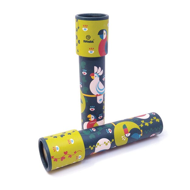 Svoora kaleidoskopas, Miškas, 19 cm