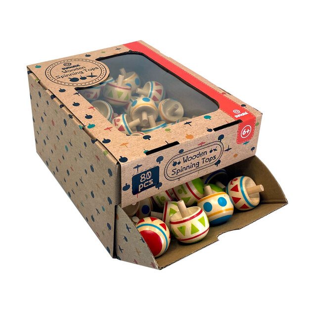 Svoora dvipusis medinis vilkelis INDIE, 1 vnt. 1