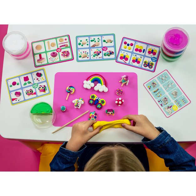 Modelino rinkinys, Vaivorykštės fėja 5