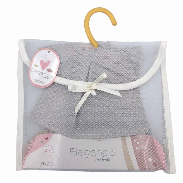 Arias lėlės kūdikio rūbeliai, 26 cm