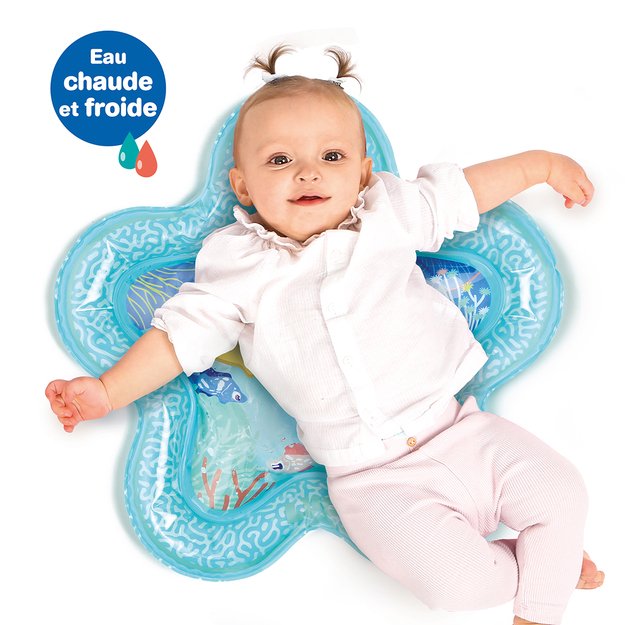 LUDI pripučiamas vandens kilimėlis Žvaigždutė 3