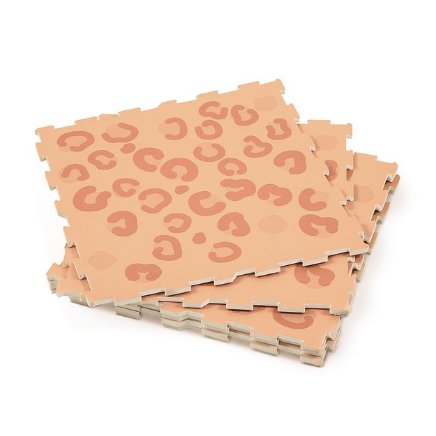 LUDI kilimėlis dėlionė Leopardas