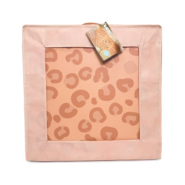 LUDI kilimėlis dėlionė Leopardas 1