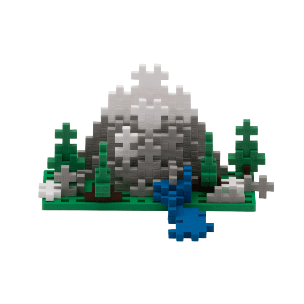 Plus Plus PRADŽIAMOKSLIS, bazinių-neoninių spalvų 5