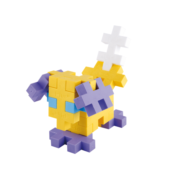 Plus Plus konstruktorius, DIDELĖS PASTELINIS MIKSAS, 50 2