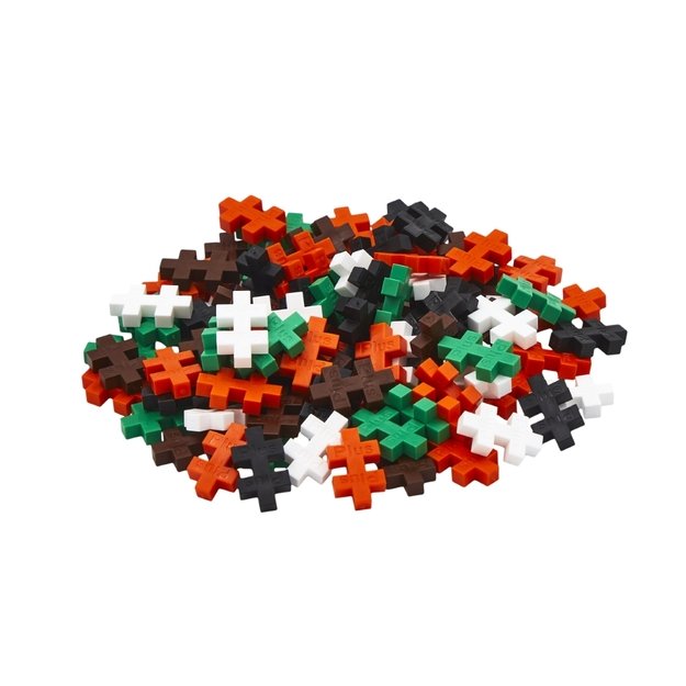 Plus Plus ZOO, Tigras, 100 det. 3