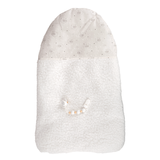 Arias Reborn kūdikėlis su pilkais rūbeliais, Daniela, 45 cm 6