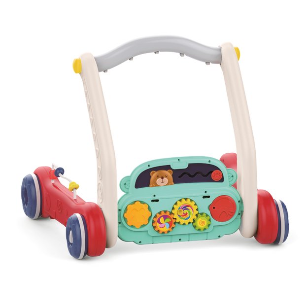 LUDI multifunkcinis kilimėlis-pianinas-vaikštynė, Liūtas 1