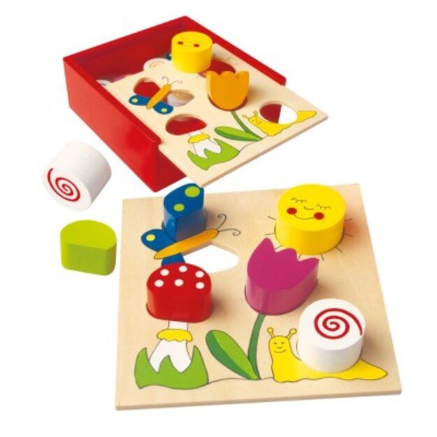 Formelių rūšiuoklė Gėlytės, 18+