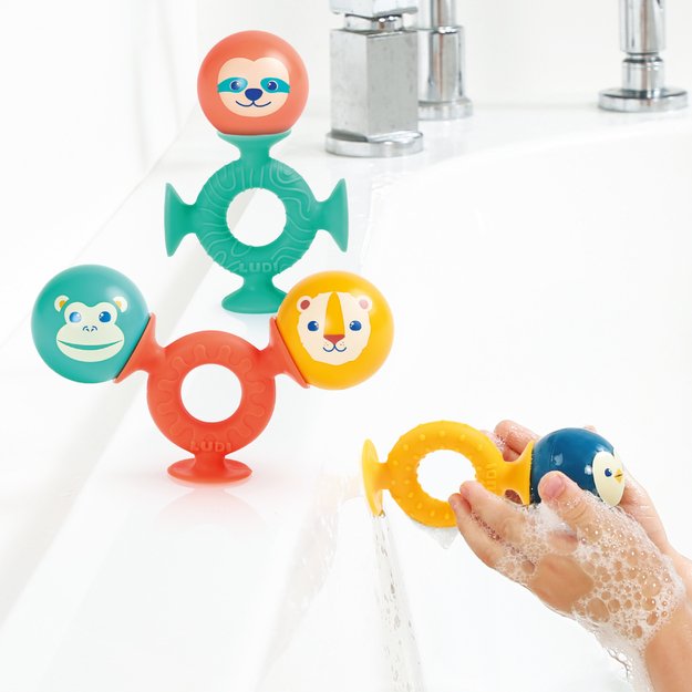 LUDI lipšniukai su kamuoliukais Smack Pop 5