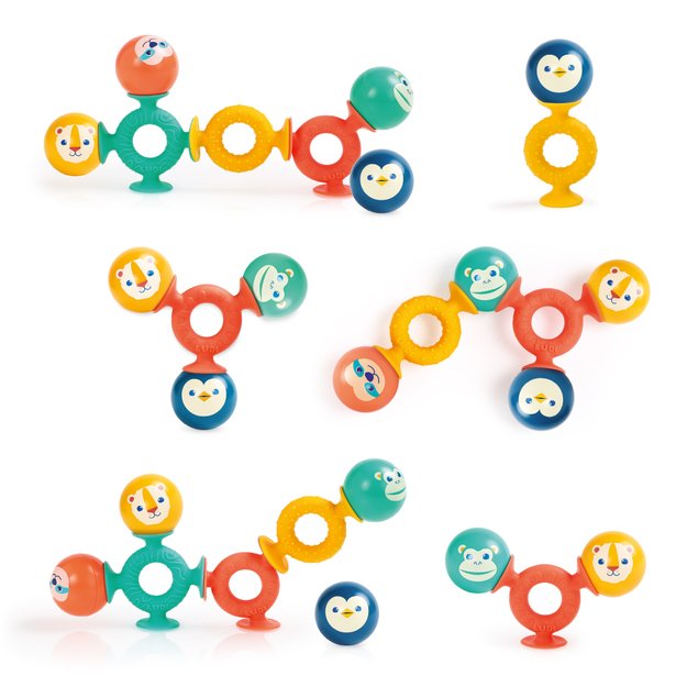 LUDI lipšniukai su kamuoliukais Smack Pop 1