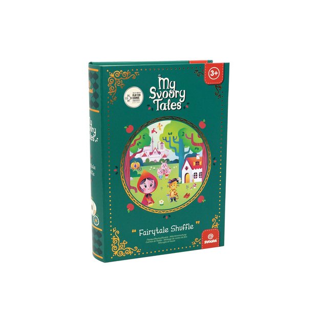 Svoora rinkinys Kuriu pasakas 