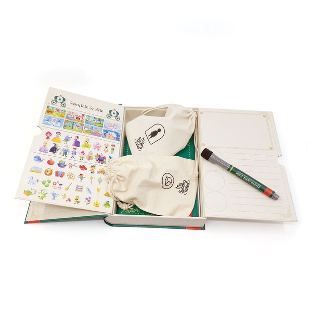 Svoora rinkinys Kuriu pasakas  1