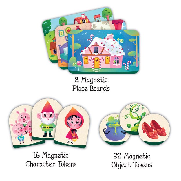 Svoora rinkinys Kuriu pasakas  3