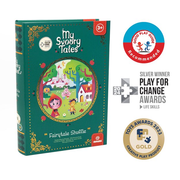 Svoora rinkinys Kuriu pasakas  4