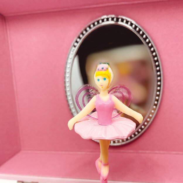 Svoora muzikinė papuošalų dėžutė, Esperides Leto 3