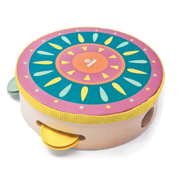 Svoora medinis muzikinis rinkinys, Povas 2