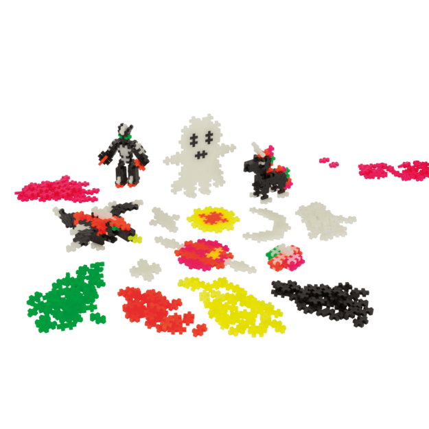 Plus Plus konstruktorius, Statyk ir šviesk, 360 det. 1