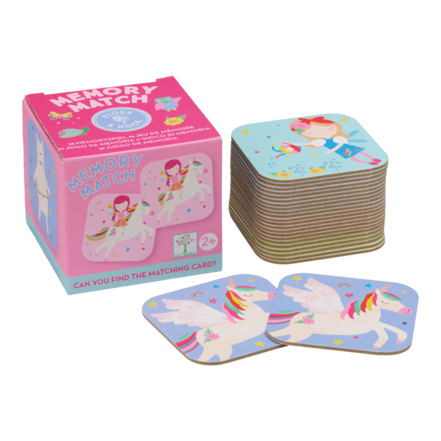 Atminties lavinimo žaidimas, Vaivorykštės fėja