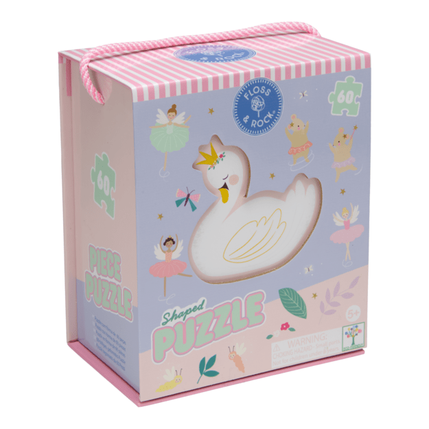 Dėlionė, Užburtoji, 60 det.