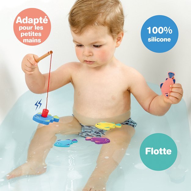 LUDI magnetinis žaidimas Žvejyba 2