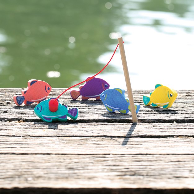 LUDI magnetinis žaidimas Žvejyba 1