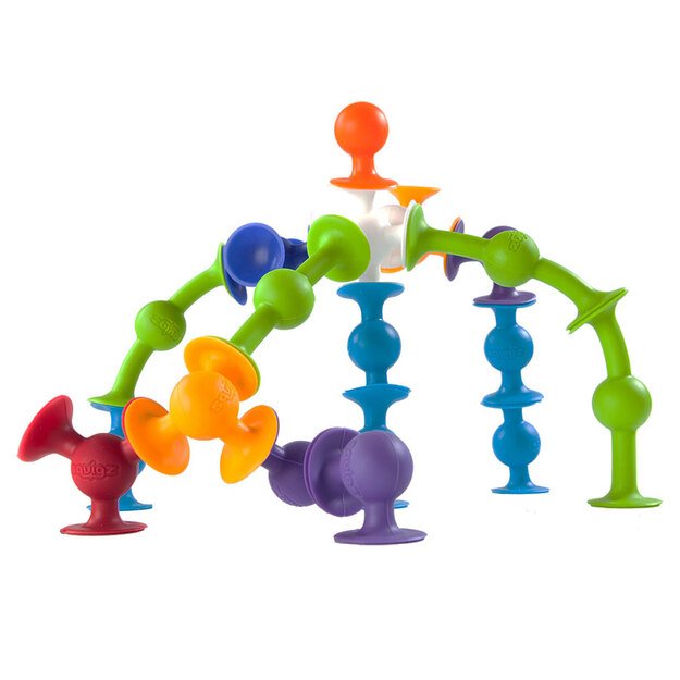 Squigz lipšniukai - čiuptukai, 22 vnt. 2