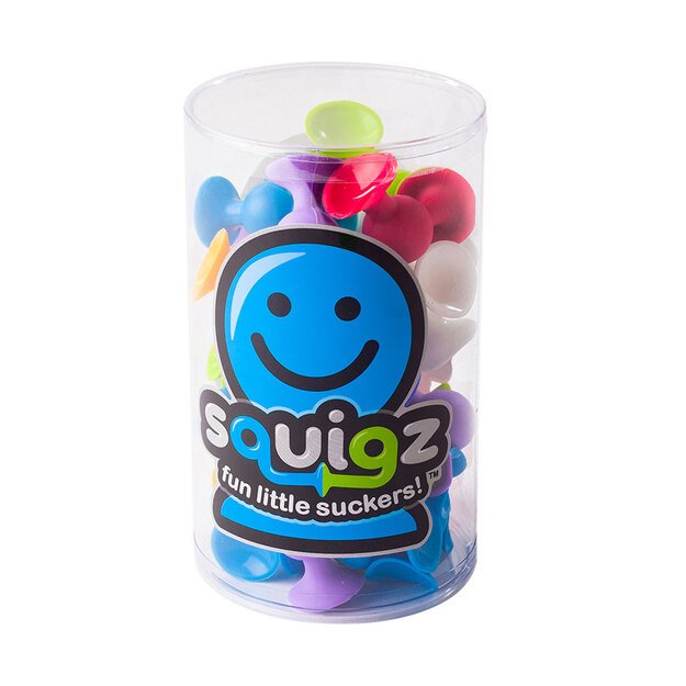Squigz lipšniukai - čiuptukai, 22 vnt. 3