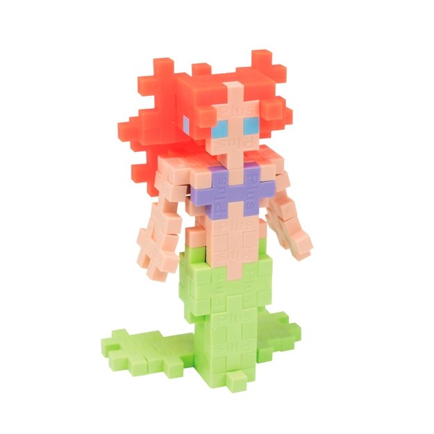 Plus Plus konstruktorius, UNDINĖLĖ, 100 det. 1