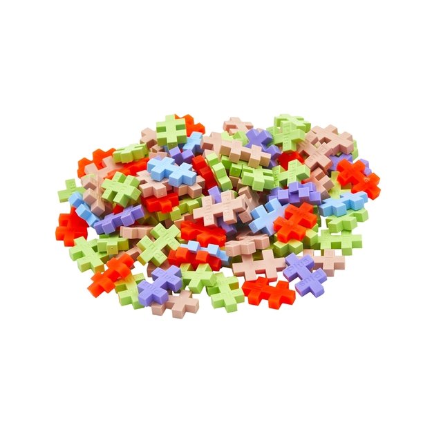 Plus Plus konstruktorius, UNDINĖLĖ, 100 det. 3