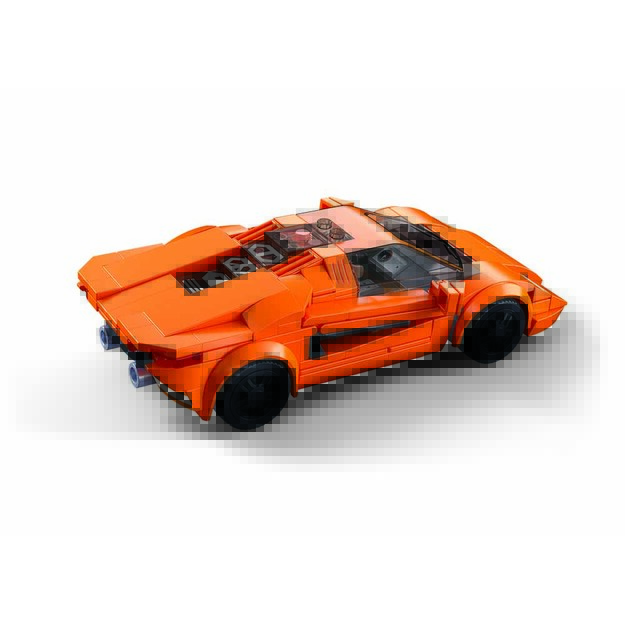 Sluban konstruktorius, Sportinis automobilis, 264 det. 5