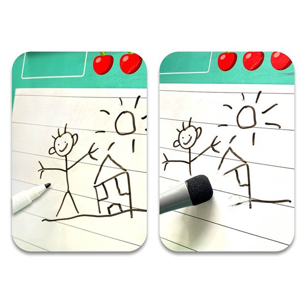 Svoora magnetinis žaidimas, Mokausi matematikos 5