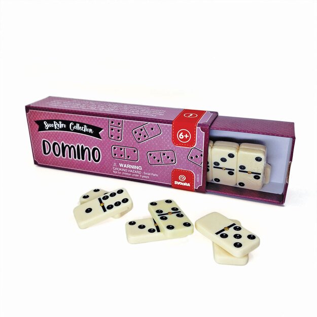 Svoora Retro žaidimas, Domino 2